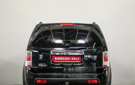 Honda Pilot III рестайлинг, 2008 год, 1 299 000 рублей, 6 фотография