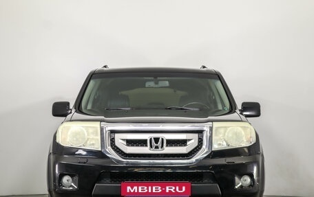 Honda Pilot III рестайлинг, 2008 год, 1 299 000 рублей, 2 фотография