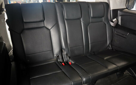 Honda Pilot III рестайлинг, 2008 год, 1 299 000 рублей, 14 фотография