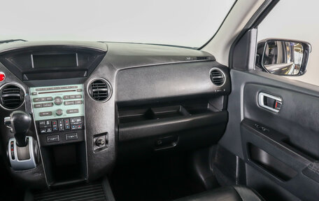 Honda Pilot III рестайлинг, 2008 год, 1 299 000 рублей, 19 фотография