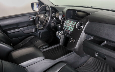 Honda Pilot III рестайлинг, 2008 год, 1 299 000 рублей, 16 фотография