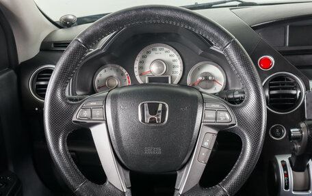 Honda Pilot III рестайлинг, 2008 год, 1 299 000 рублей, 20 фотография