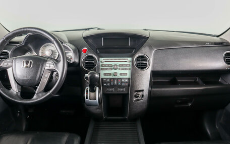 Honda Pilot III рестайлинг, 2008 год, 1 299 000 рублей, 18 фотография