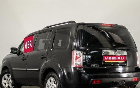 Honda Pilot III рестайлинг, 2008 год, 1 299 000 рублей, 7 фотография