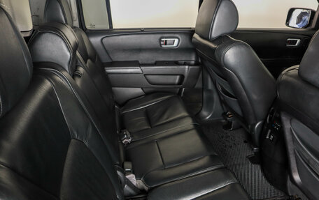 Honda Pilot III рестайлинг, 2008 год, 1 299 000 рублей, 15 фотография