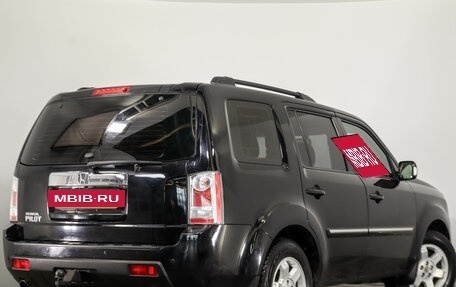 Honda Pilot III рестайлинг, 2008 год, 1 299 000 рублей, 5 фотография