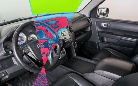 Honda Pilot III рестайлинг, 2008 год, 1 299 000 рублей, 11 фотография