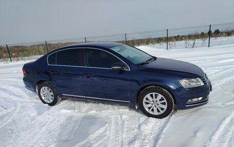 Volkswagen Passat B7, 2012 год, 1 185 000 рублей, 4 фотография