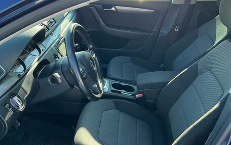 Volkswagen Passat B7, 2012 год, 1 185 000 рублей, 10 фотография