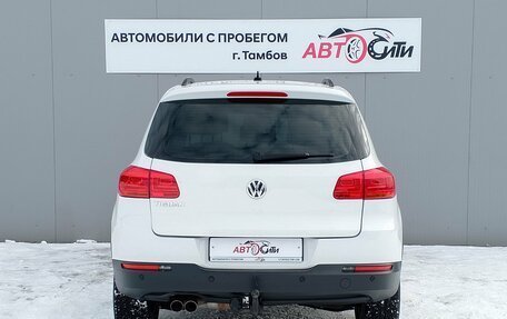 Volkswagen Tiguan I, 2014 год, 1 180 000 рублей, 7 фотография