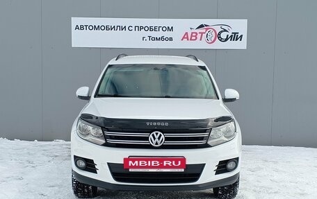 Volkswagen Tiguan I, 2014 год, 1 180 000 рублей, 3 фотография