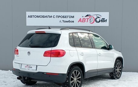 Volkswagen Tiguan I, 2014 год, 1 180 000 рублей, 8 фотография