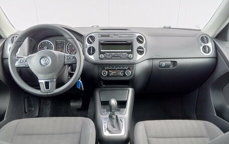 Volkswagen Tiguan I, 2014 год, 1 180 000 рублей, 15 фотография