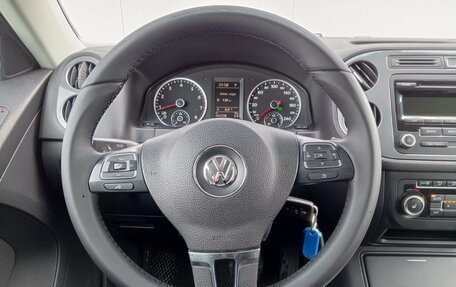 Volkswagen Tiguan I, 2014 год, 1 180 000 рублей, 18 фотография