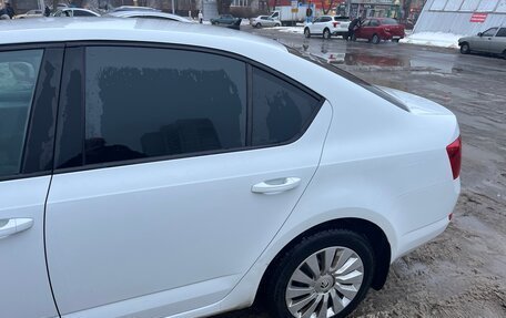 Skoda Octavia, 2016 год, 1 350 000 рублей, 6 фотография