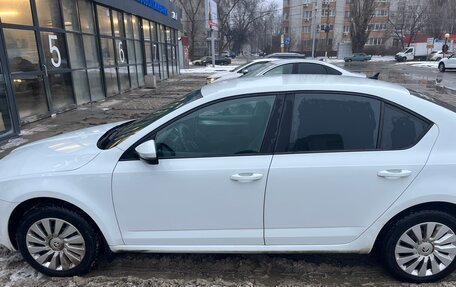 Skoda Octavia, 2016 год, 1 350 000 рублей, 9 фотография