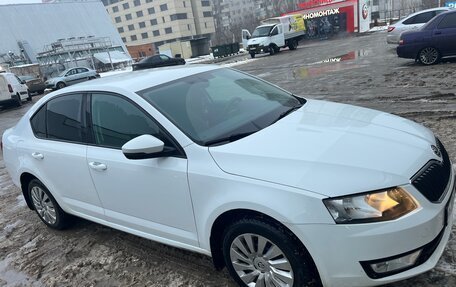 Skoda Octavia, 2016 год, 1 350 000 рублей, 7 фотография