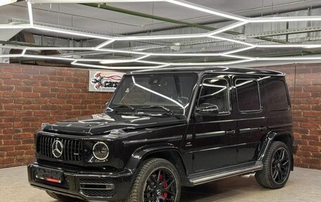 Mercedes-Benz G-Класс AMG, 2020 год, 17 000 000 рублей, 1 фотография