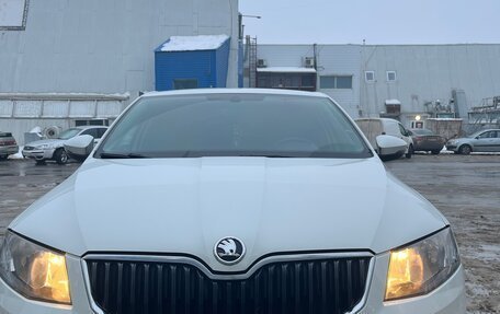 Skoda Octavia, 2016 год, 1 350 000 рублей, 8 фотография