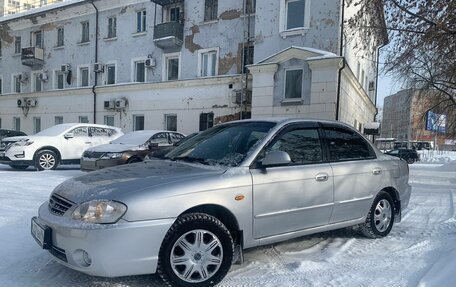 KIA Spectra II (LD), 2007 год, 295 000 рублей, 2 фотография