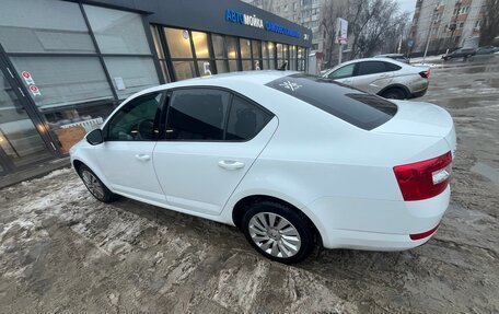 Skoda Octavia, 2016 год, 1 350 000 рублей, 10 фотография