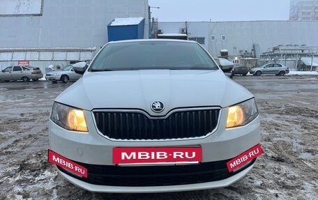 Skoda Octavia, 2016 год, 1 350 000 рублей, 2 фотография