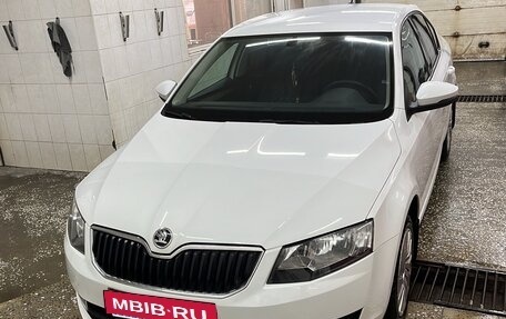 Skoda Octavia, 2016 год, 1 350 000 рублей, 4 фотография