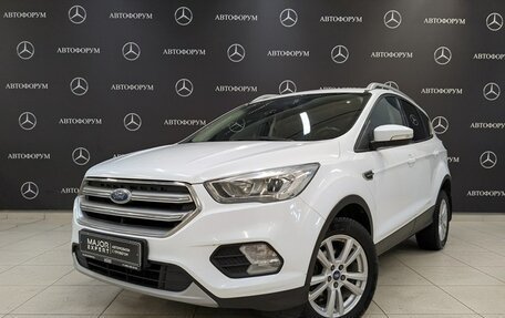 Ford Kuga III, 2018 год, 1 825 000 рублей, 1 фотография