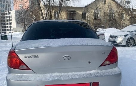 KIA Spectra II (LD), 2007 год, 295 000 рублей, 3 фотография