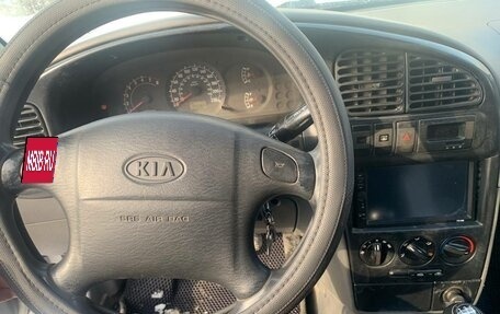 KIA Spectra II (LD), 2007 год, 295 000 рублей, 7 фотография