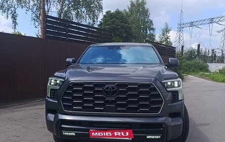 Toyota Sequoia, 2024 год, 11 800 000 рублей, 1 фотография