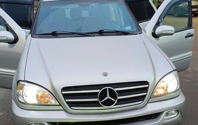 Mercedes-Benz M-Класс, 2004 год, 1 350 000 рублей, 1 фотография