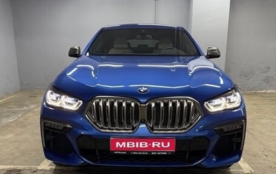 BMW X6, 2020 год, 8 190 000 рублей, 1 фотография