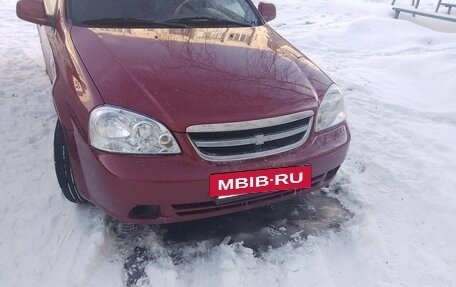 Chevrolet Lacetti, 2012 год, 400 000 рублей, 4 фотография