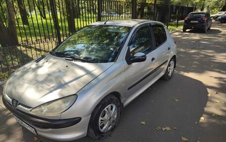 Peugeot 206, 2007 год, 300 000 рублей, 2 фотография