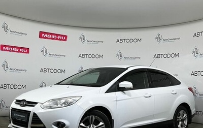 Ford Focus III, 2012 год, 617 000 рублей, 1 фотография