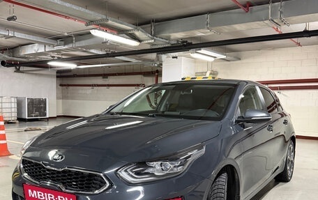 KIA cee'd III, 2018 год, 1 850 000 рублей, 1 фотография