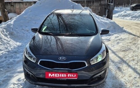 KIA cee'd III, 2015 год, 1 290 000 рублей, 4 фотография