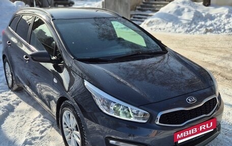 KIA cee'd III, 2015 год, 1 290 000 рублей, 5 фотография