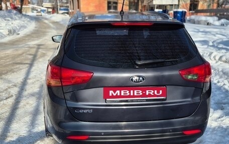 KIA cee'd III, 2015 год, 1 290 000 рублей, 8 фотография