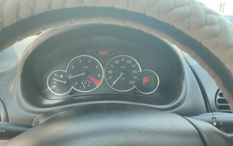 Peugeot 206, 2007 год, 300 000 рублей, 4 фотография