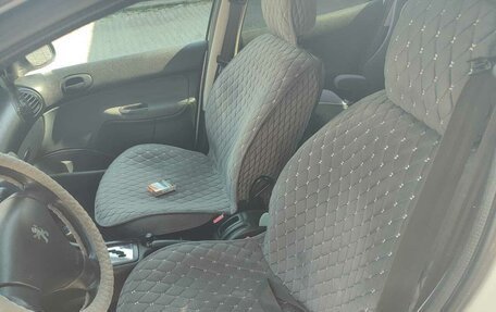 Peugeot 206, 2007 год, 300 000 рублей, 6 фотография