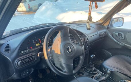 Chevrolet Niva I рестайлинг, 2013 год, 655 000 рублей, 9 фотография