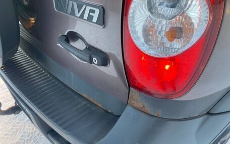 Chevrolet Niva I рестайлинг, 2013 год, 655 000 рублей, 7 фотография