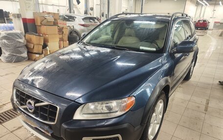 Volvo XC70 II рестайлинг, 2008 год, 1 050 000 рублей, 3 фотография
