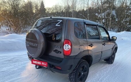 Chevrolet Niva I рестайлинг, 2013 год, 655 000 рублей, 4 фотография