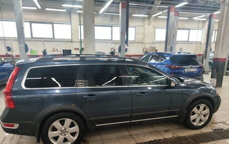 Volvo XC70 II рестайлинг, 2008 год, 1 050 000 рублей, 10 фотография
