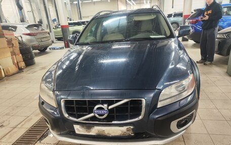 Volvo XC70 II рестайлинг, 2008 год, 1 050 000 рублей, 4 фотография
