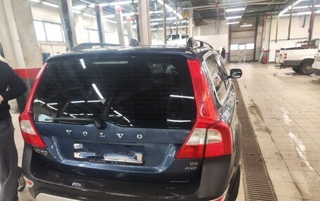 Volvo XC70 II рестайлинг, 2008 год, 1 050 000 рублей, 9 фотография