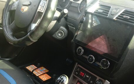 Geely Emgrand EC7, 2012 год, 280 000 рублей, 6 фотография